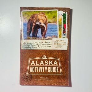 ALASKA ACTIVITY GUIDE